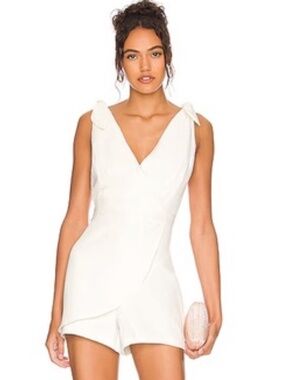 BCBGeneration Skort Romper